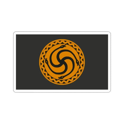 Flag of Romuva STICKER Vinyl Die-Cut Decal - The Sticker Space