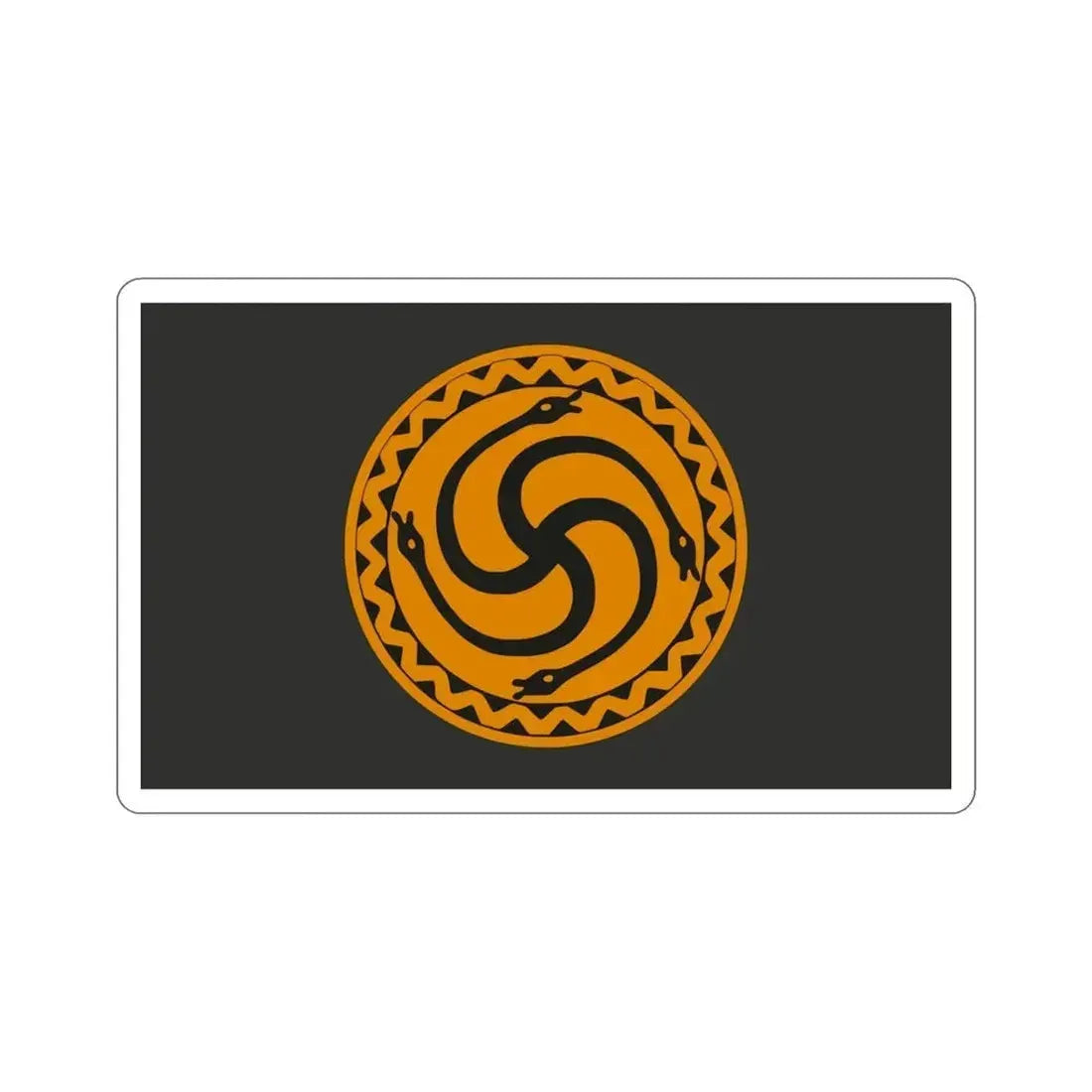 Flag of Romuva STICKER Vinyl Die-Cut Decal - The Sticker Space