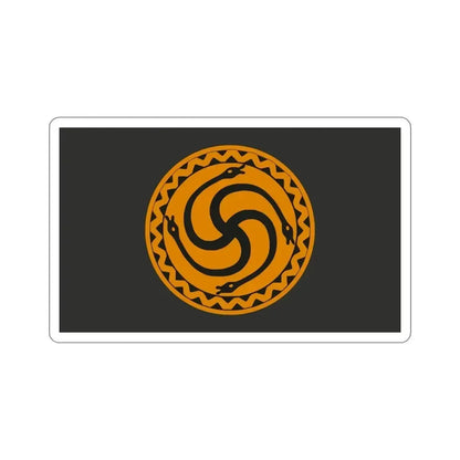 Flag of Romuva STICKER Vinyl Die-Cut Decal - The Sticker Space