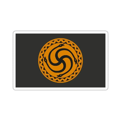 Flag of Romuva STICKER Vinyl Die-Cut Decal - The Sticker Space