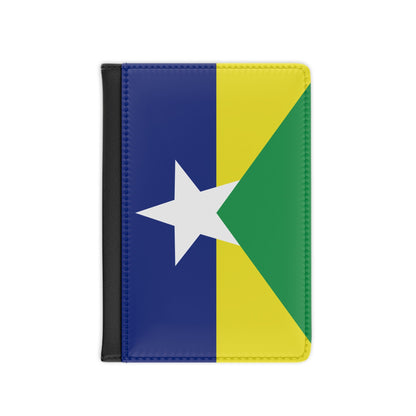 Flag of Rondônia Brazil - Passport Holder