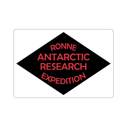 Flag of Ronne Antarctic Research Expedition STICKER Vinyl Die-Cut Decal-3 Inch-The Sticker Space