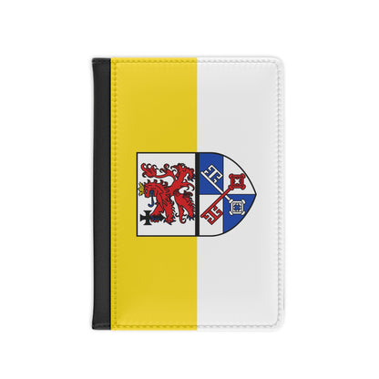 Flag of Rotenburg Germany - Passport Holder