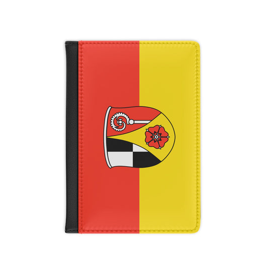 Flag of Roth Germany - Passport Holder