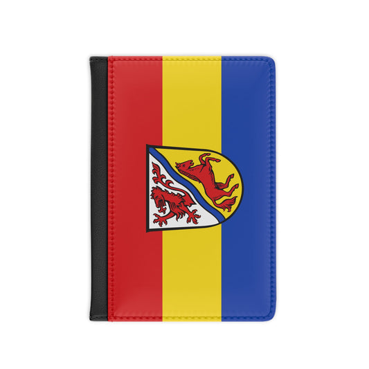 Flag of Rottal Inn Germany - Passport Holder