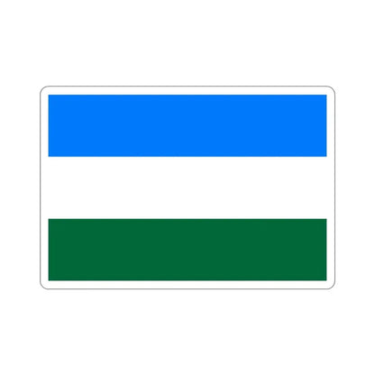 Flag of Rovigo Italy STICKER Vinyl Die-Cut Decal - The Sticker Space