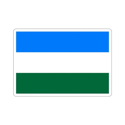 Flag of Rovigo Italy STICKER Vinyl Die-Cut Decal - The Sticker Space