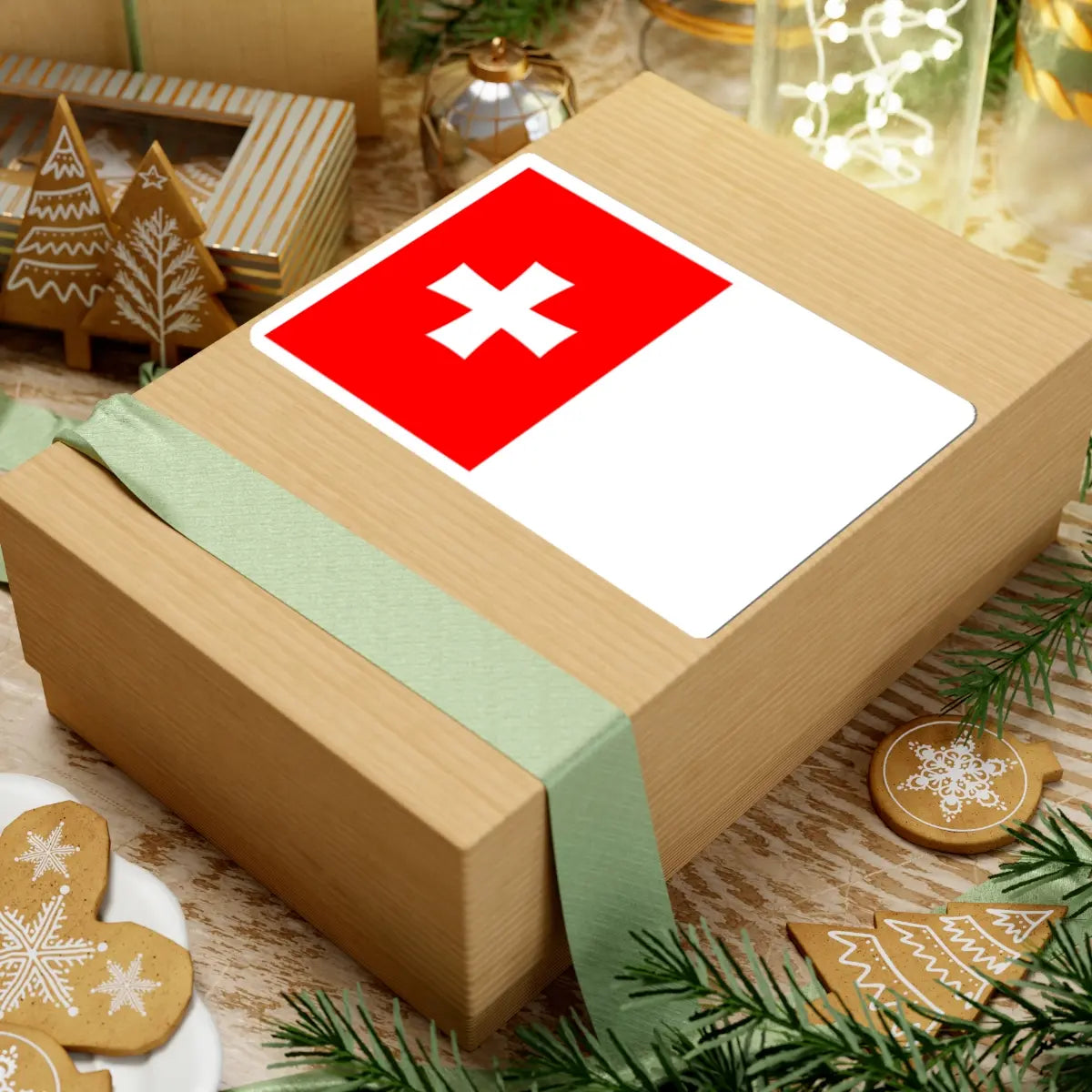SKU:13841550532553542528 Sizes:6" × 6" Types:White