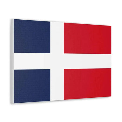 Flag of Saar Protectorate Germany - Canvas Wall Art - The Sticker Space