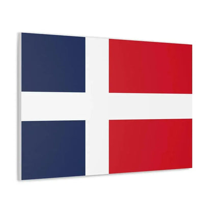 Flag of Saar Protectorate Germany - Canvas Wall Art - The Sticker Space