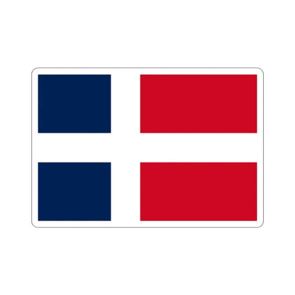 Flag of Saar Protectorate Germany STICKER Vinyl Die-Cut Decal 2 Inch - The Sticker Space