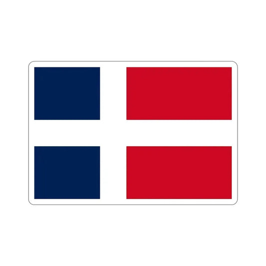 Flag of Saar Protectorate Germany STICKER Vinyl Die-Cut Decal 6 Inch - The Sticker Space