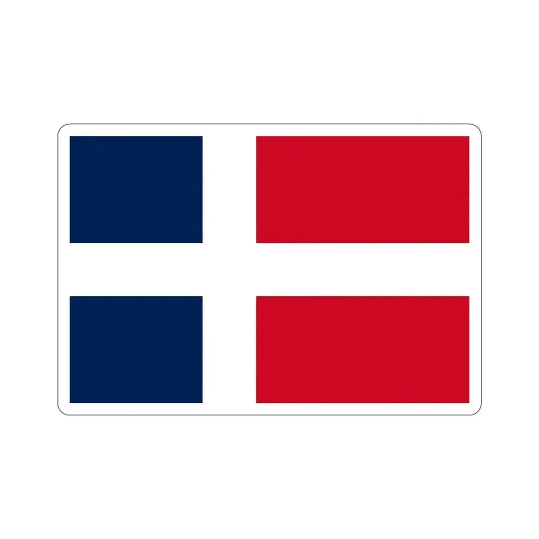 Flag of Saar Protectorate Germany STICKER Vinyl Die-Cut Decal 6 Inch - The Sticker Space