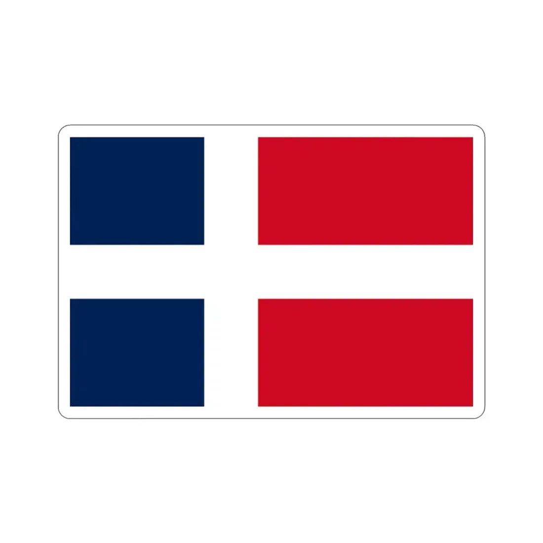 Flag of Saar Protectorate Germany STICKER Vinyl Die-Cut Decal - The Sticker Space