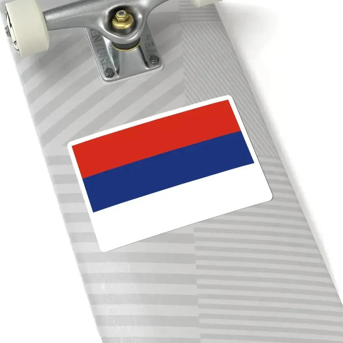 Flag of Sabaya Bolivia (Bolivia) STICKER Vinyl Kiss-Cut Decal - The Sticker Space