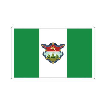 Flag of Sacatepéquez Department Guatemala STICKER Vinyl Die-Cut Decal-3 Inch-The Sticker Space