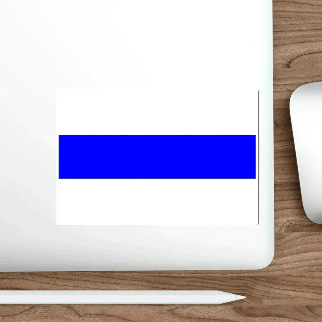 Flag of Safi Malta STICKER Vinyl Die-Cut Decal - The Sticker Space