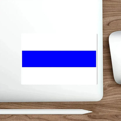 Flag of Safi Malta STICKER Vinyl Die-Cut Decal - The Sticker Space