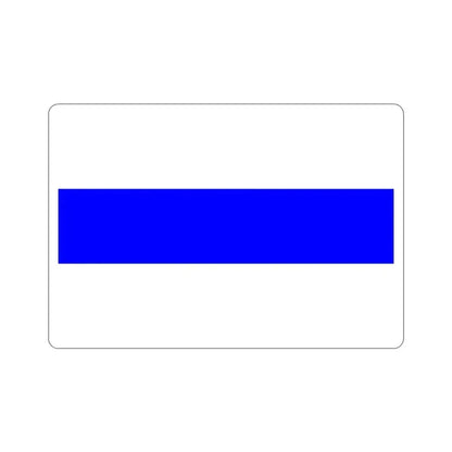 Flag of Safi Malta STICKER Vinyl Die-Cut Decal - The Sticker Space