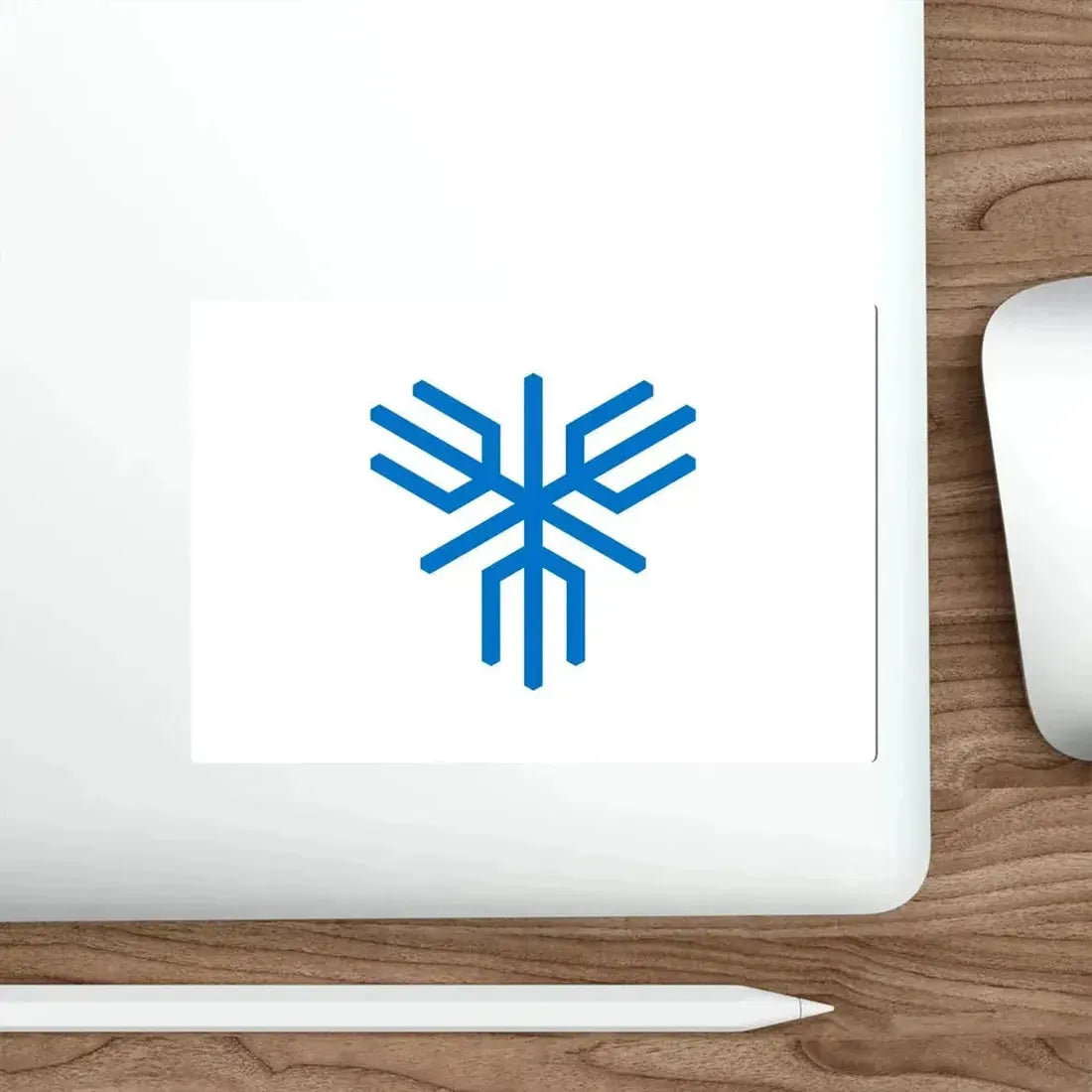 Flag of Sakai Osaka Japan STICKER Vinyl Die-Cut Decal - The Sticker Space