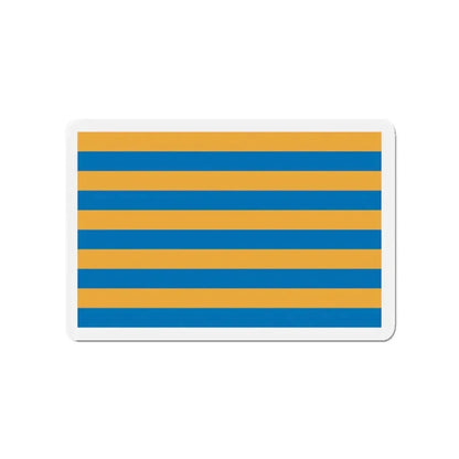 Flag of Salisbury Maryland - Refrigerator Magnet - The Sticker Space