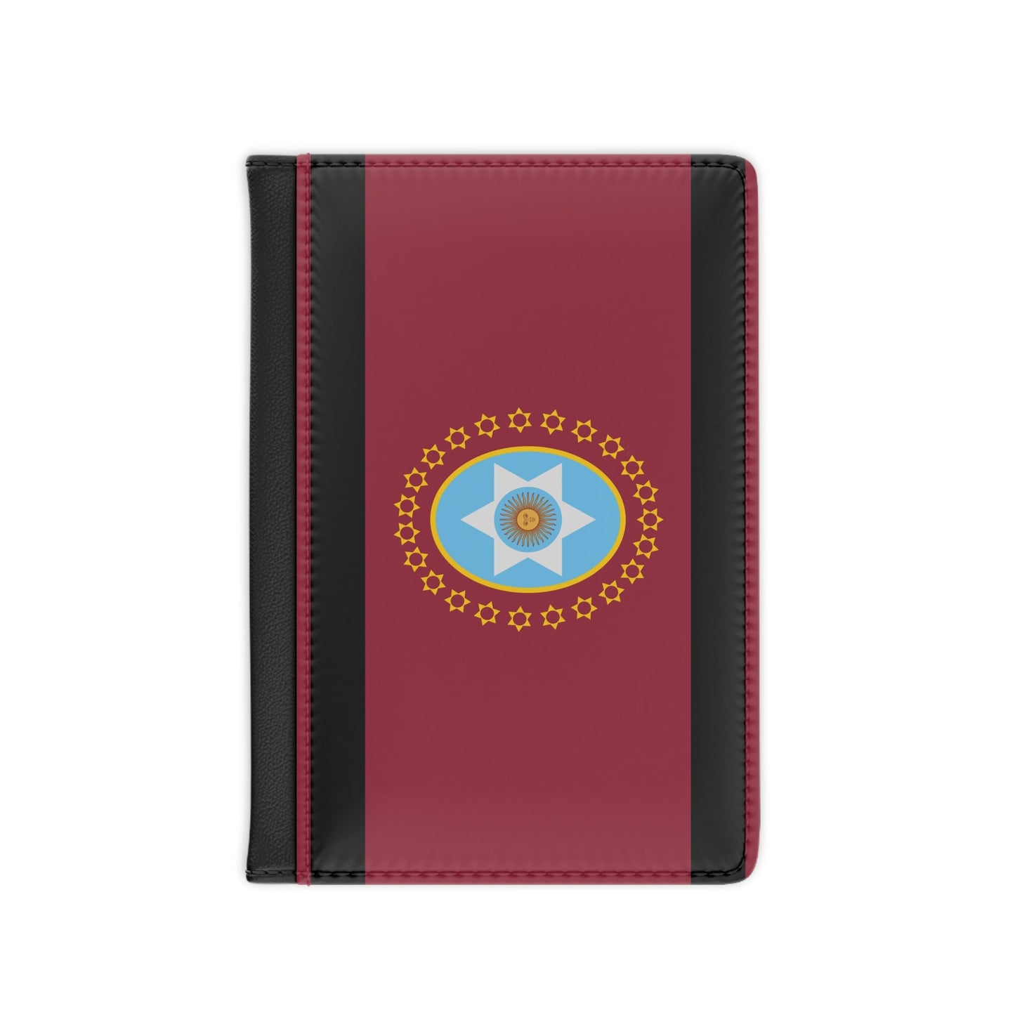 Flag of Salta Province Argentina - Passport Holder