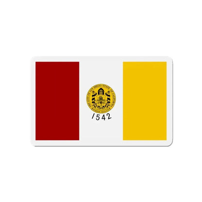 Flag of San Diego California - Refrigerator Magnet - The Sticker Space