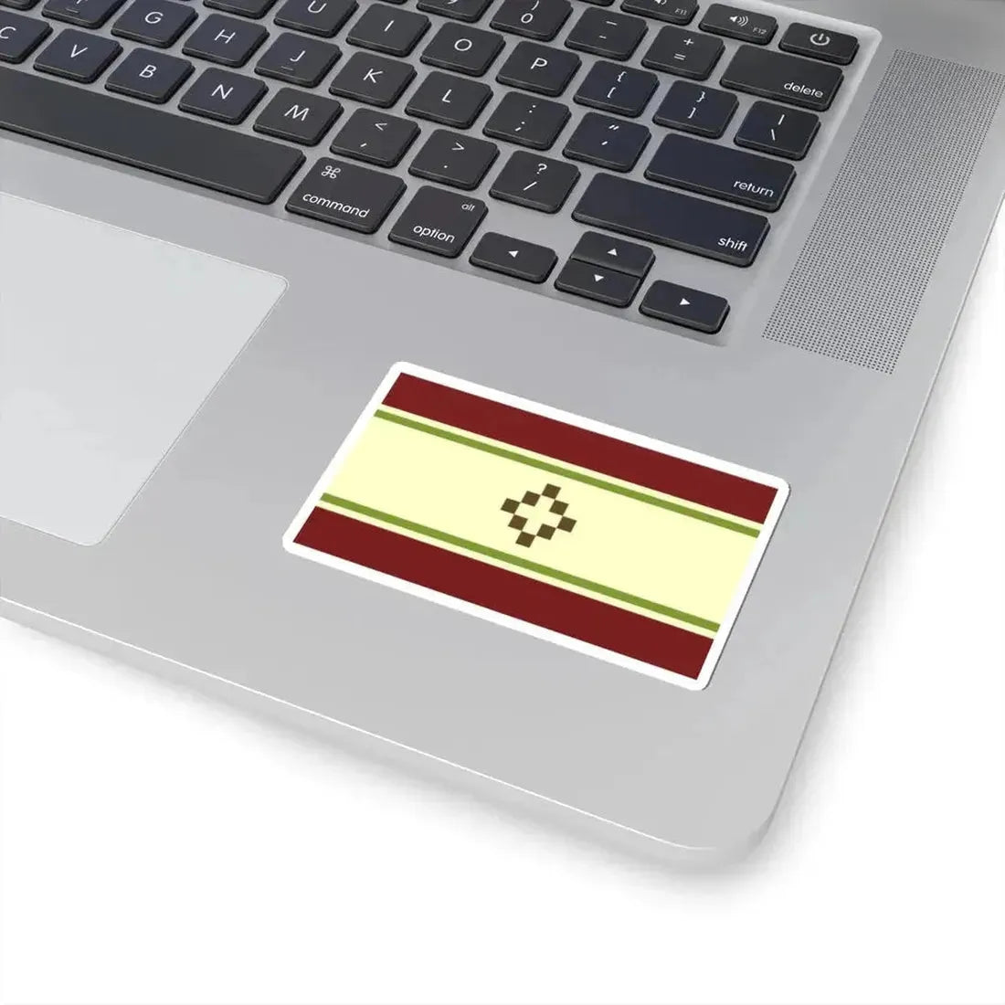 Flag of San Fernando del Valle de Catamarca (Argentina) STICKER Vinyl Kiss-Cut Decal - The Sticker Space