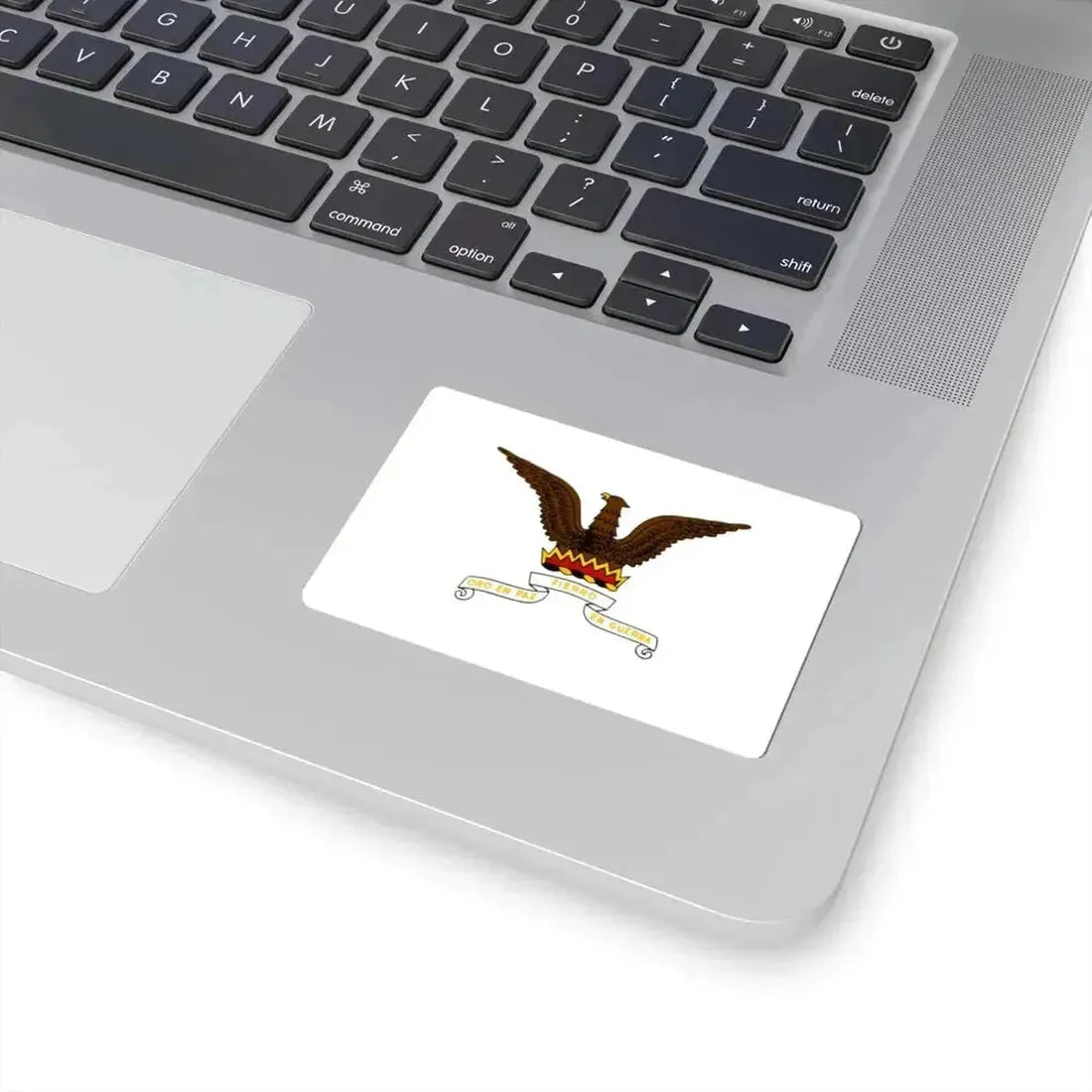 Flag of San Francisco California 1900-1940 (United States) STICKER Vinyl Kiss-Cut Decal - The Sticker Space