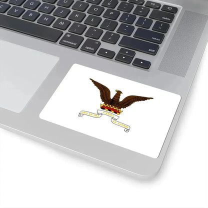 Flag of San Francisco California 1900-1940 (United States) STICKER Vinyl Kiss-Cut Decal - The Sticker Space