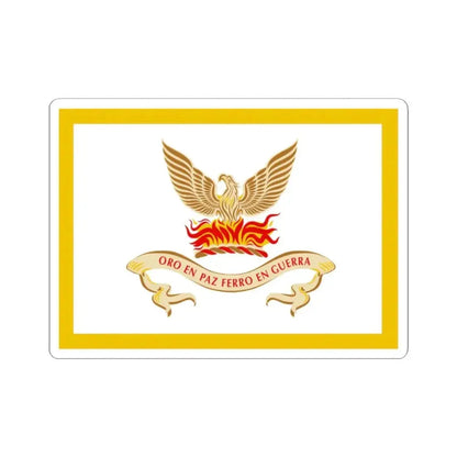 Flag of San Francisco California 1940 (United States) STICKER Vinyl Kiss-Cut Decal 2 Inch White - The Sticker Space