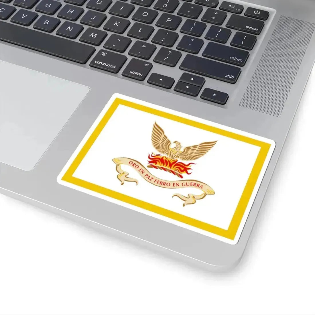 Flag of San Francisco California 1940 (United States) STICKER Vinyl Kiss-Cut Decal - The Sticker Space