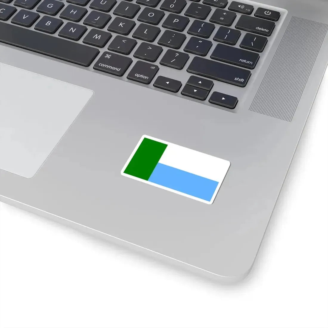 Flag of San Ignacio (Peru) STICKER Vinyl Kiss-Cut Decal - The Sticker Space