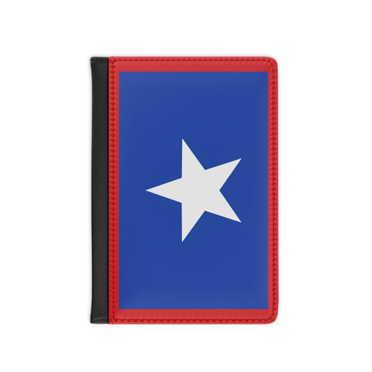 Flag of San José Province Costa Rica - Passport Holder