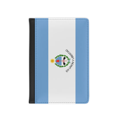 Flag of San Juan Province Argentina - Passport Holder