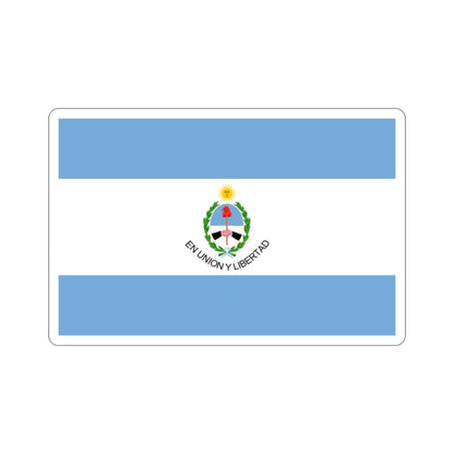 Flag of San Juan Province Argentina STICKER Vinyl Die-Cut Decal-2 Inch-The Sticker Space