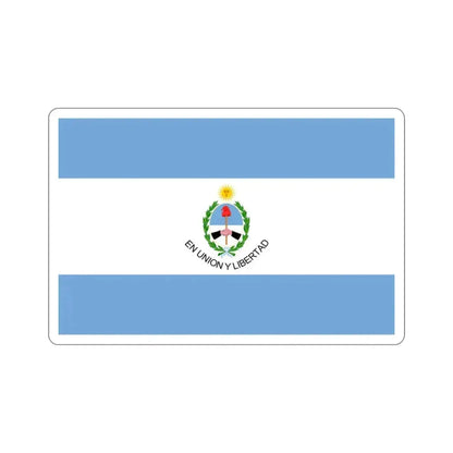 Flag of San Juan Province Argentina STICKER Vinyl Die-Cut Decal 2 Inch - The Sticker Space