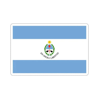 Flag of San Juan Province Argentina STICKER Vinyl Die-Cut Decal 2 Inch - The Sticker Space