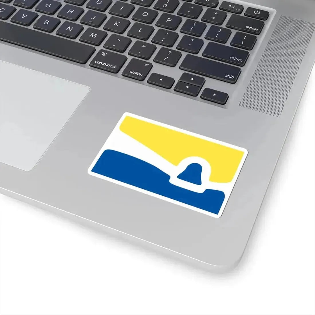 Flag of San Luis Obispo California (United States) STICKER Vinyl Kiss-Cut Decal - The Sticker Space