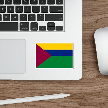 Flag of San Mateo Venezuela STICKER Vinyl Die-Cut Decal-The Sticker Space