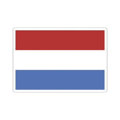 Flag of Santa Fe 1819 (Argentina) STICKER Vinyl Kiss-Cut Decal 2 Inch White - The Sticker Space