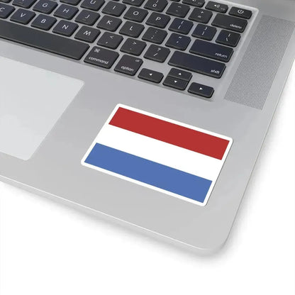 Flag of Santa Fe 1819 (Argentina) STICKER Vinyl Kiss-Cut Decal - The Sticker Space