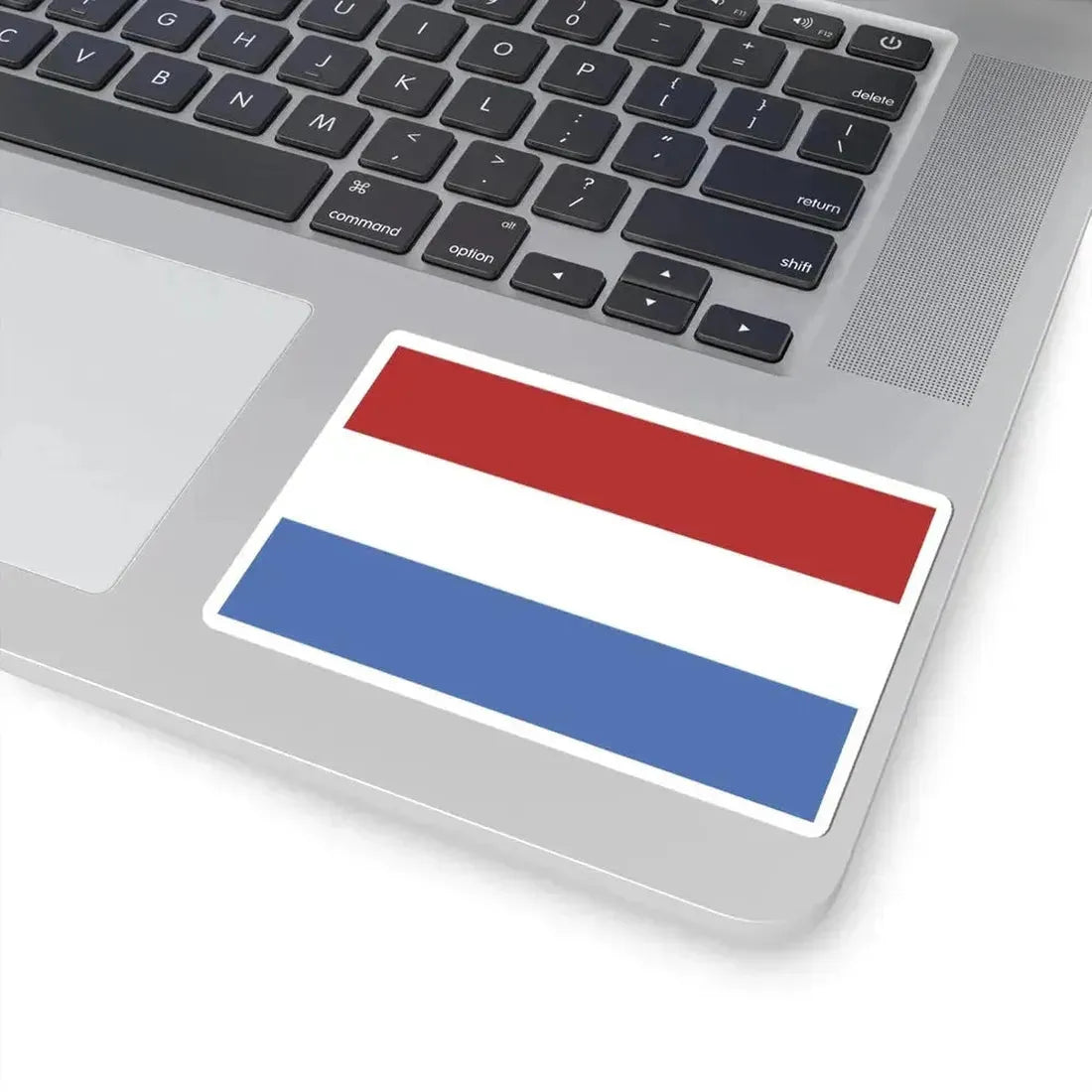 Flag of Santa Fe 1819 (Argentina) STICKER Vinyl Kiss-Cut Decal - The Sticker Space