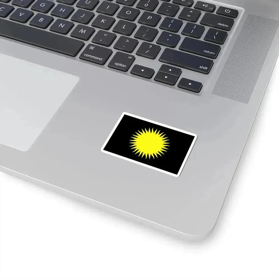 Flag of Santa Lucija Malta - STICKER Vinyl Kiss-Cut Decal - The Sticker Space