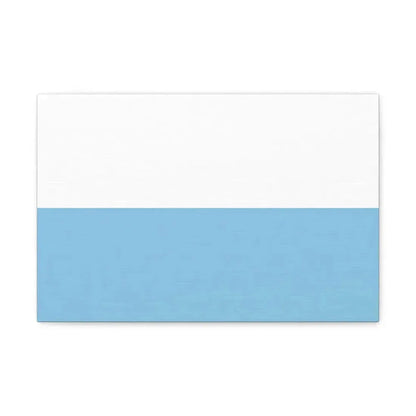 Flag of Santa Marta Magdalena Colombia - Canvas Wall Art - The Sticker Space