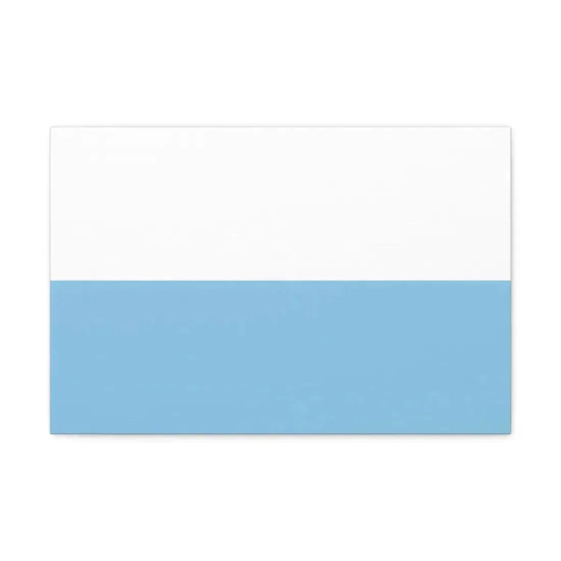 Flag of Santa Marta Magdalena Colombia - Canvas Wall Art - The Sticker Space