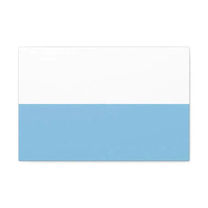 Flag of Santa Marta Magdalena Colombia - Canvas Wall Art - The Sticker Space