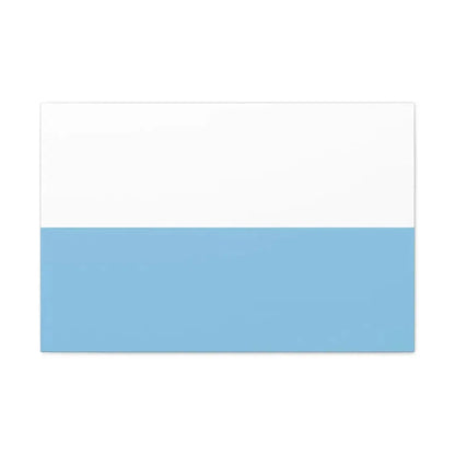 Flag of Santa Marta Magdalena Colombia - Canvas Wall Art - The Sticker Space