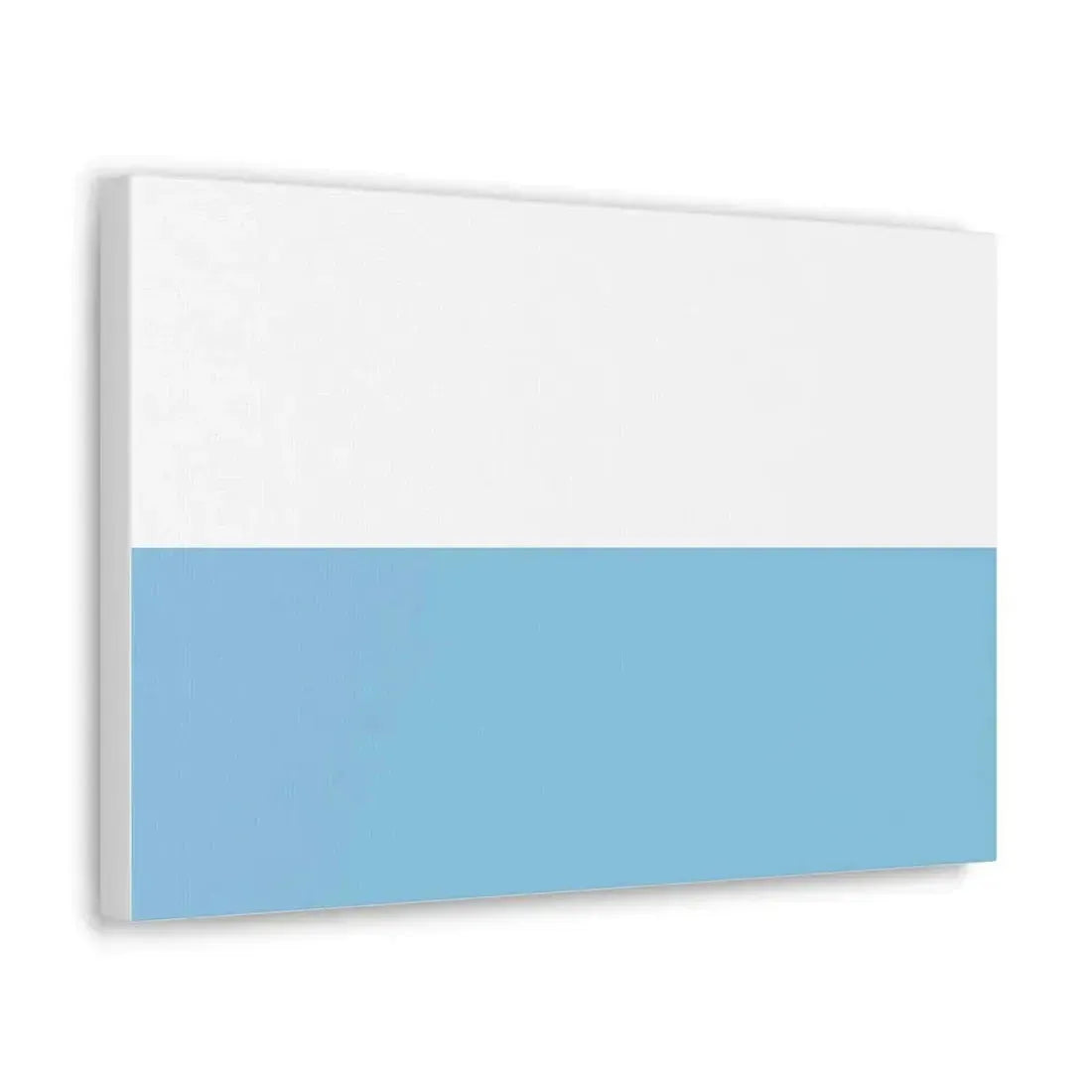 Flag of Santa Marta Magdalena Colombia - Canvas Wall Art - The Sticker Space