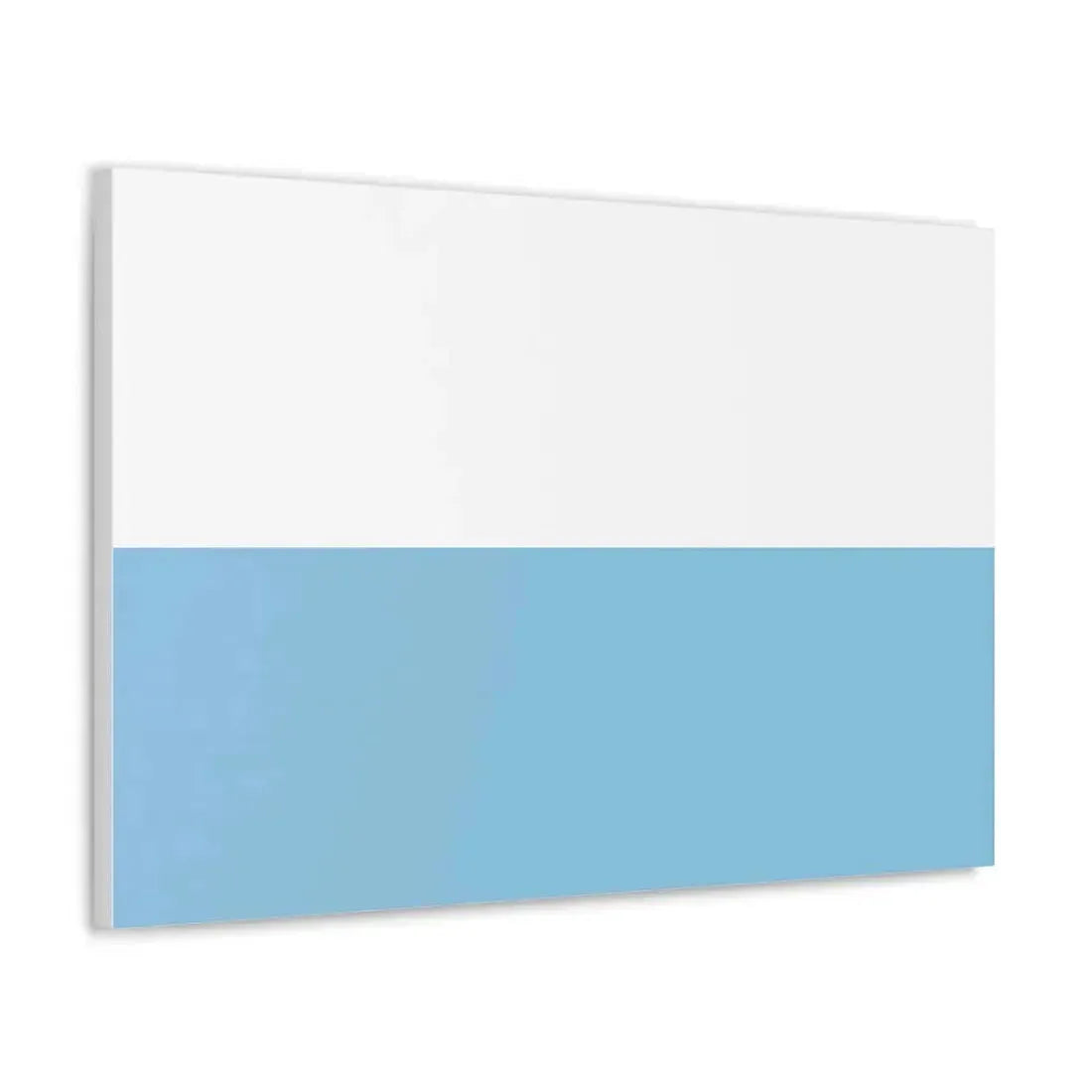 Flag of Santa Marta Magdalena Colombia - Canvas Wall Art - The Sticker Space